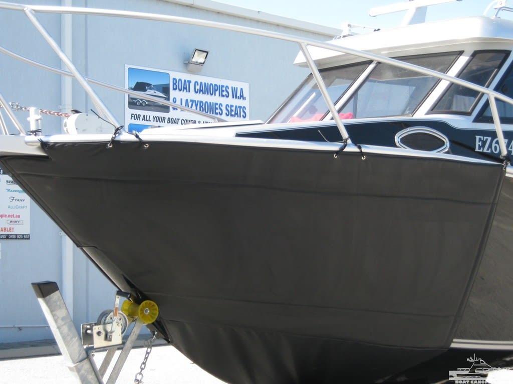 Bow Protector Boat Canopies WA