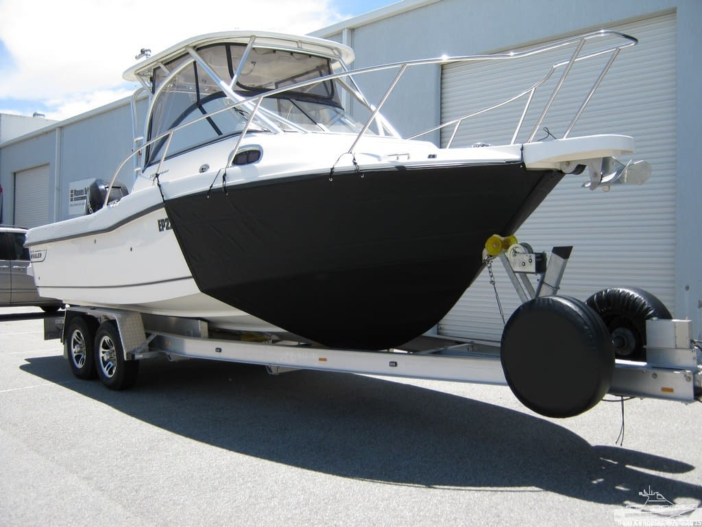 Bow Protector Boat Canopies WA