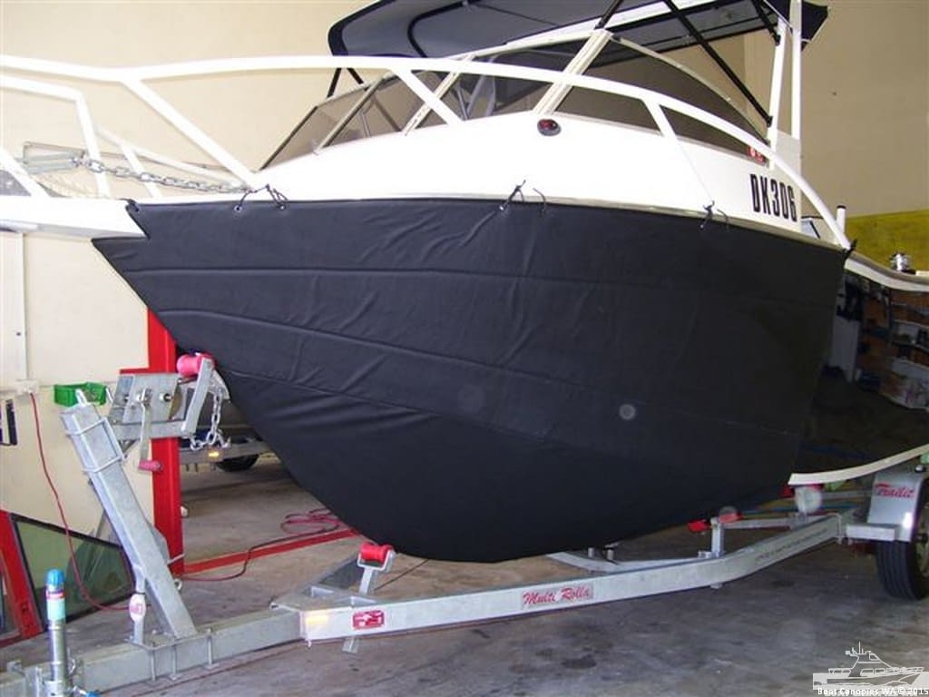 Bow Protector Boat Canopies WA