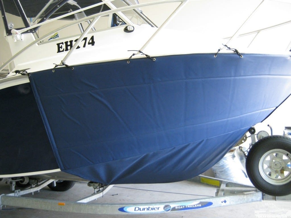 Bow Protector | Boat Canopies WA