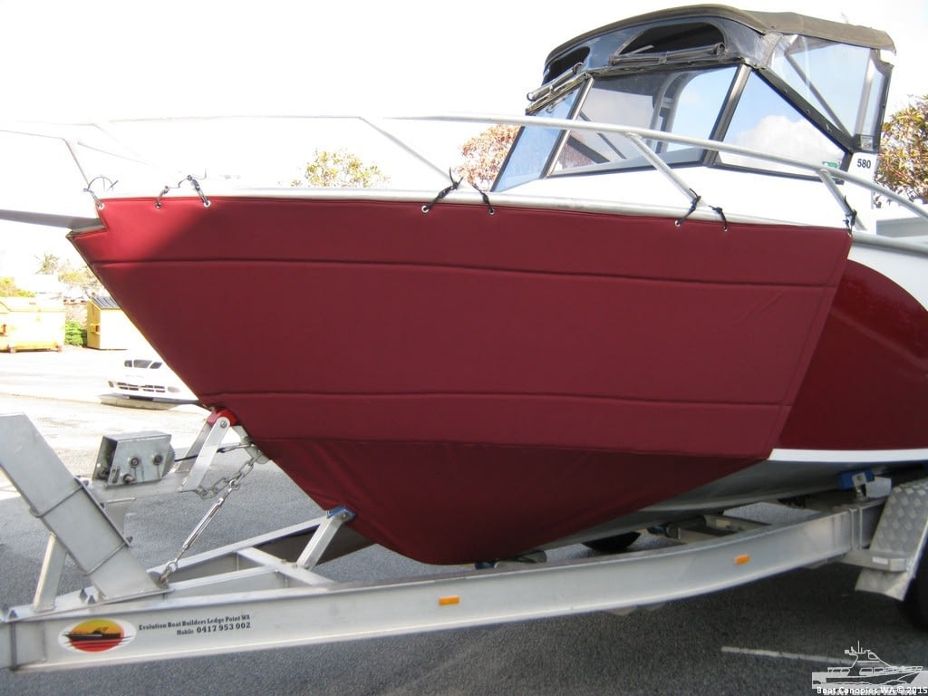 Bow Protector | Boat Canopies WA