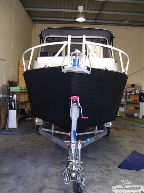 Bow Protector Boat Canopies WA