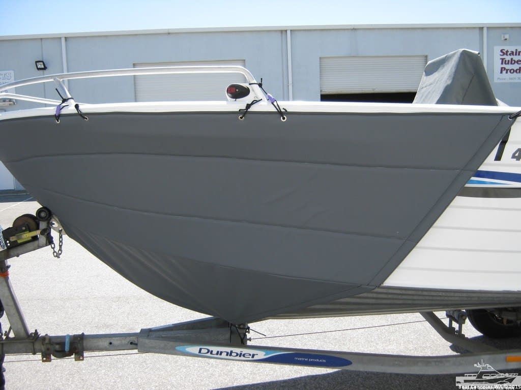 Bow Protector Boat Canopies WA