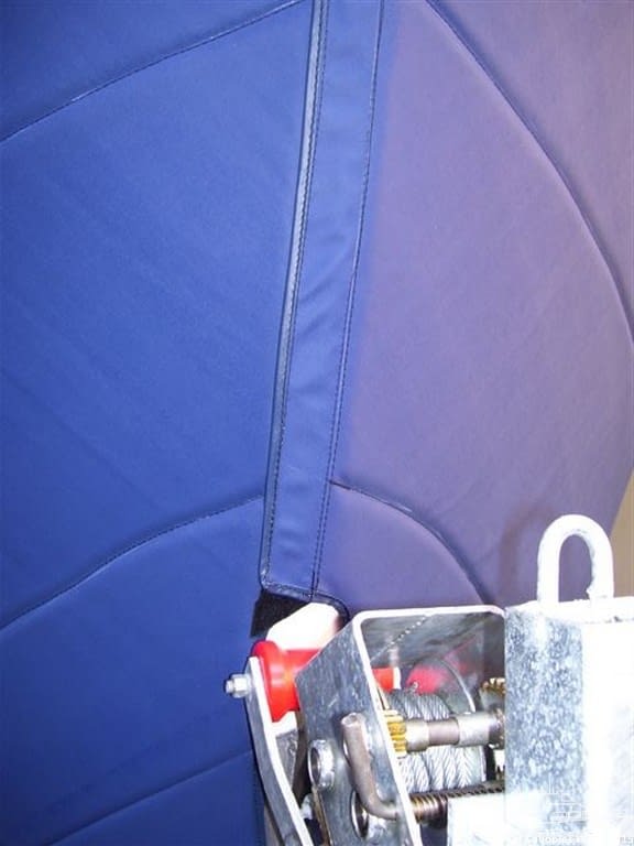 Bow Protector Boat Canopies WA