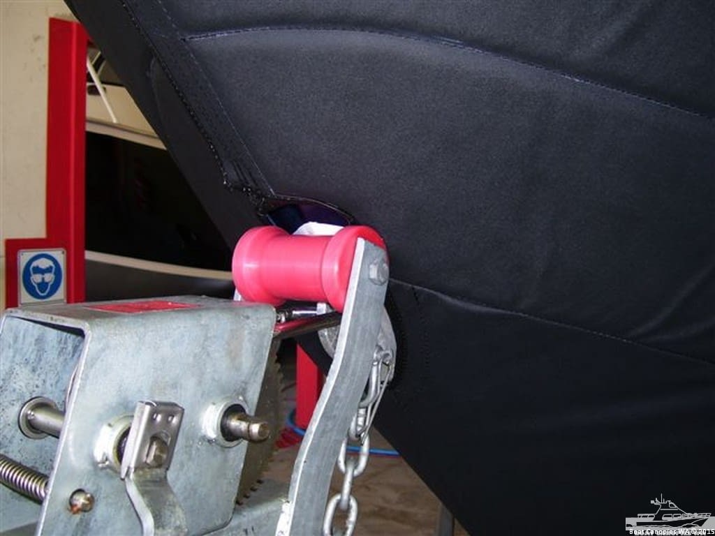 Bow Protector Boat Canopies WA
