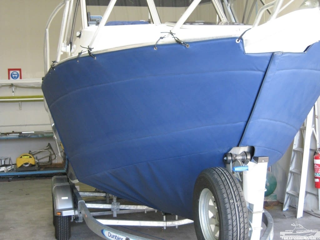 Bow Protector Boat Canopies WA