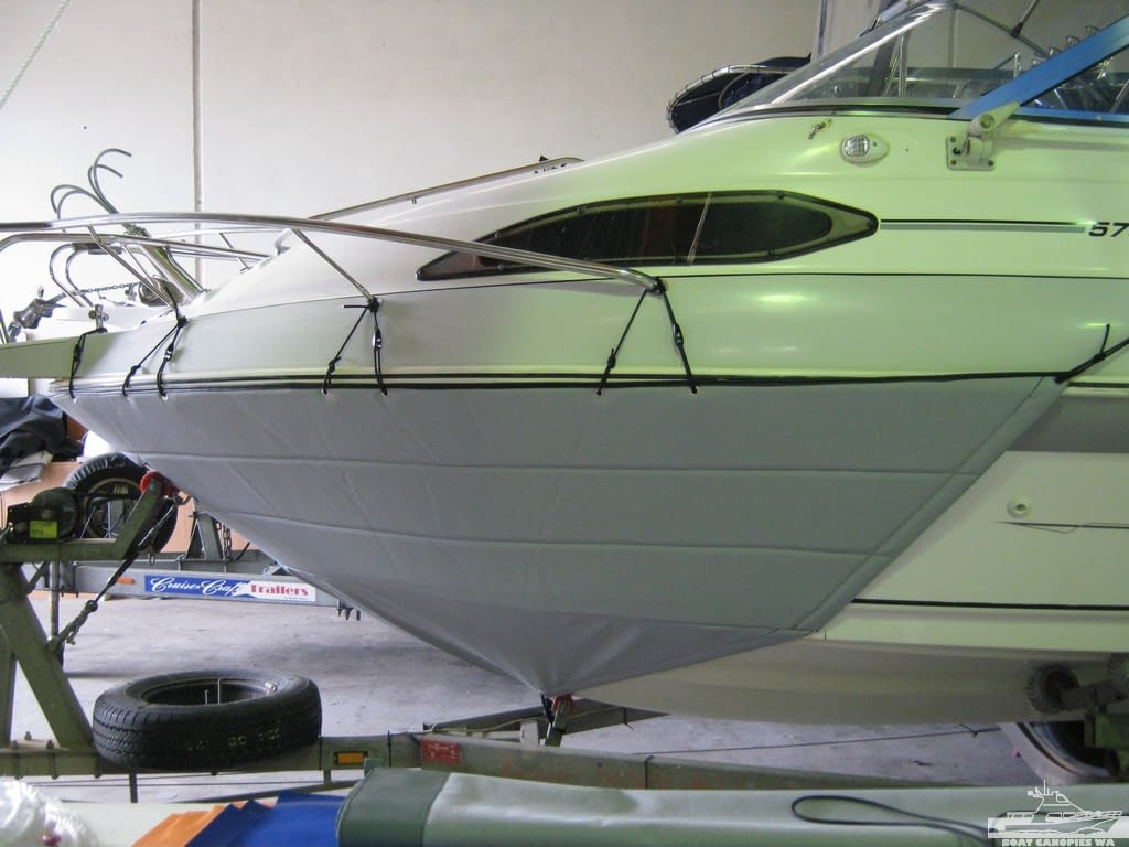 Bow Protector Boat Canopies WA